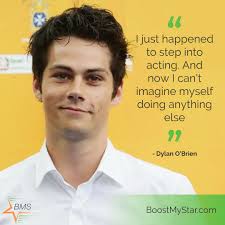 Pin By Nia Motsatsi On The Maze Runner Acting Quotes Actor Quotes Acting Techniques