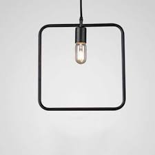 13 Width Industrial 1 Bulb Square Pendant Lighting Beautifulhalo Com Led Pendant Lights Pendant Lighting Square Pendant Lighting