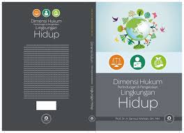 Cover Dimensi Hukum Lingkungan Hidup Lingkungan Hidup Hidup Hukum