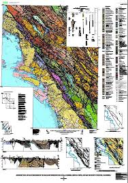 San Francisco Bay East Hills Geological Cross Section Google Search East Hills Metropolitan Area Geology