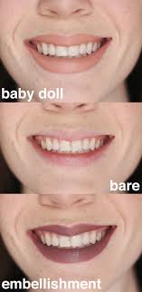 Nyx Lip Lingerie In Baby Doll And Embellishment Bailey Bee