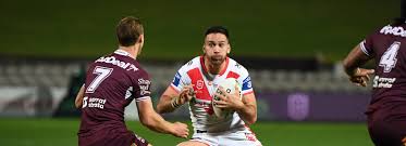 Big boppers rule the roosts; Nrl 2021 Corey Norman St George Illawarra Dragons Star Banned Fined Over Street Fight Nrl
