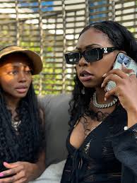 When Joslyn finds out her store is gone! #God #Jesus #Jesusispoppin  #Jesusbeenpoppin #kountrywayne #letthatsizzleinyourspirit #helpisontheway  #love #mikebless