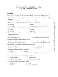 Soal guru berprestasi tingkat sekolah dasar! Download Soal Siswa Berprestasi Sd Tingkat Kabupaten Semua Mapel
