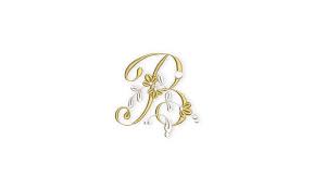 Browse letter b images and find your perfect picture. Golden Floral Alphabet Letter B Bernina Blog