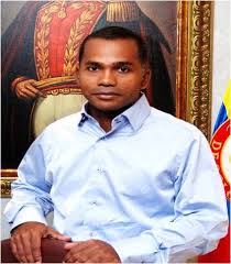 AfrocolombianosVisibles: Cristian Hernando Moreno Panezo