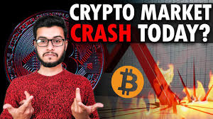 The crypto crash, according to top executives i've recently spoken with, could be happening. Crypto Market Crash Today Bitcoin And Alts Dropped Crypto News By P4 Provider Youtube