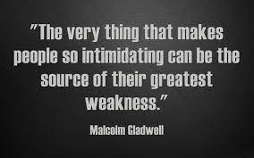 Second Quote Of The Day David And Goliath David And Goliath Thought Provoking Quotes Malcolm Gladwell