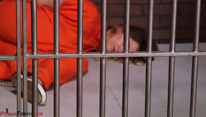 PrisonTeens - Renee Risque Cell - ThemisCollection