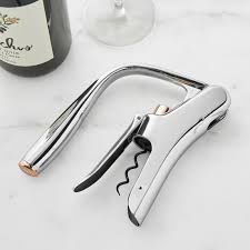 This guide will show you how to use them and how to choose the right one for yourself. Williams Sonoma Wine Lever Wine Opener Williams Sonoma