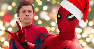 If the reports are right, we're. Wait Spider Man 3 Is A Christmas Movie New Set Photo Reveals Holiday Setting