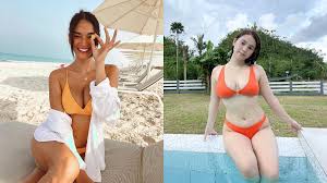 Look: 10 Bikini Styles For Girls With Bigger Breasts | Preview.ph