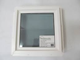 Maybe you would like to learn more about one of these? Square Window 12 X 12 Double Pane Tempered Low E Glass Pvc Frame Walmart Com Walmart Com