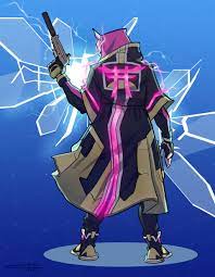 Fortnite is an online video game developed by epic games and released in 2017. Fortnite Fan Art Wallpapers Top Free Fortnite Fan Art Backgrounds Wallpaperaccess
