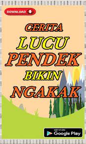 Donwload film pendek nan lucu. Cerita Lucu Pendek Bikin Ngakak Fur Android Apk Herunterladen