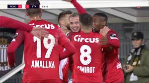 Karşılaşmasının canlı yayınını, justintv.online üzerinden ücretsiz izleyebilirsiniz. Sporting De Charleroi Standard De Liege 1 2 Youtube