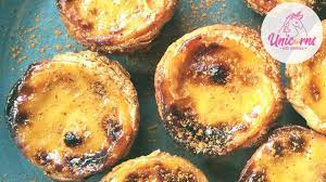 Pasteis de nata nella ricetta originale portoghese. Pasteis De Nata Ricetta Portoghese Unicornseatcookies Youtube