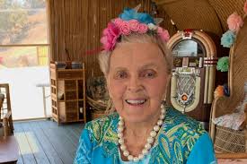 In Memoriam Patricia Bragg 1929–2023