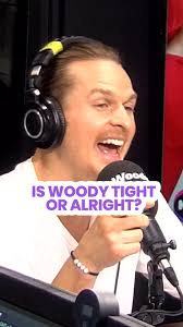 Woody tried to honour @Stone Cold Steve Austin in the studio... Tried.  Catch Will and Woody 4-6pm weekdays or