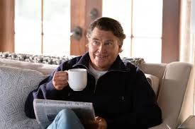 Ted McGinley on Playing Derek, the Emotional Glue of ‘Shrinking’ | Interview