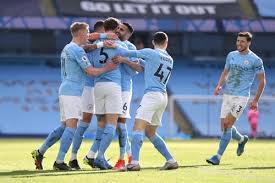 Места за попадание в еврокубки и вылет в низшую лигу. Chempionat Anglii Po Futbolu Quot Manchester Siti Quot Oderzhal Pobedu Nad Quot Vulverhempton Quot