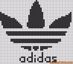 Alpha Friendship Bracelet Pattern 1984 Braceletbook Com Alpha Patterns Cross Stitch Designs Cross Stitch
