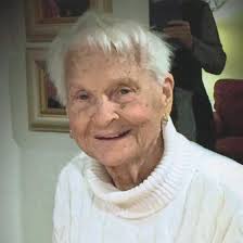 Ruth Vos Obituary & Funeral