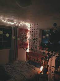 Artsy Aesthetic Aesthetictumblr Arthoe Softboy Lights Plants Bedroom Room Christmas Aesthetic Artsy Bedroom Christmas Aesthetic Wallpaper