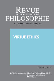 Aristotle uses the word hexis to denote moral virtue. Aristotelian Virtue Theory After The Person Situation Debate Cairn Info