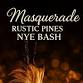 The Rustic Pines New Years Eve Bash: Mascaraed Themed event image