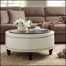 Storage Ottoman Coffee Table Ikea Collection Round Upholstered Ottoman Coffee Table Ikea Beau Storage