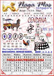 Syair Lengkap Singapore 15 September 2019 In 2021 Words Singapore Word Search Puzzle