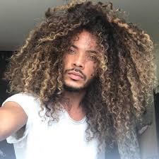 Afro hairstyles are one of the unique mens hairstyles that can be sported by people with thin curls. 50 Ultra Cool Afro Hairstyles For Men Men Hairstyles World
