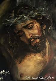 L-artista ta' dil-ġimgħa hija... Fran Celle! 🎨 Francelle Pace Agius,  magħrufa bħala Fran Cella, hija persuna relattivament ġdida fil-komunità  artistikà Maltija. L-iktar tip t'arti li hija għal qalb Francelle hija dik  sagra,