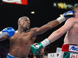 In this boxing interview, floyd mayweather sr. Floyd Mayweather Recuerda Su Pelea Con Canelo Alvarez Y Se Burla