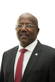 Prime Minister William Marlin clarifies the position of Sint Maarten **  Prime Minister William Marlin said