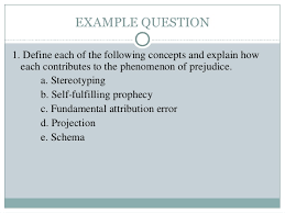 Frq Writing For Ap Psychology
