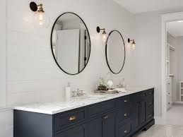 The black finish is the top color choice for many bathroom renovations. How To Choose The Best Lighting Fixtures For Bathrooms This Old House