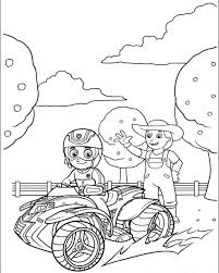 This brave and capable pup is a . Coloring Pages Of Paw Patrol Garbie Transparent Images Free Png Images Vector Psd Clipart Templates