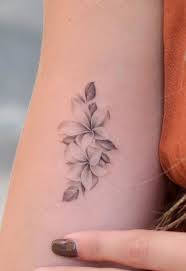 With a plant, or a tattoo, or any other art, enjoy the beauty of these pretty flowers. Plumeria Tattoos Tattoo Styles Meanings More
