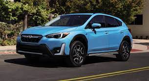 The 2021 crosstrek hybrid receives a redesigned front bumper and fog light trim. 2021 Subaru Crosstrek Hybrid Arrives In The Us Starting From 35 345 Carscoops