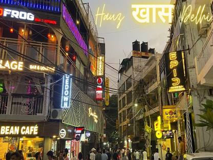 Water tanker supply package for Hauz Khas