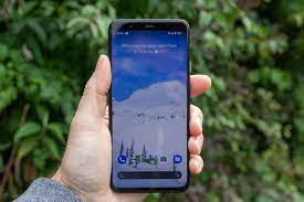 The qualcomm sdm855 snapdragon 855 chipset is paired with 6gb of ram and 64/128gb of storage. Google Pixel 4 Xl Bewertung