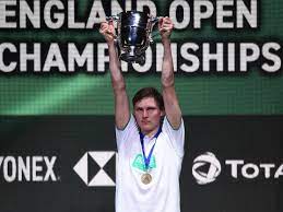 Official twitter feed for the yonex all england open badminton championships the world's most prestigious badminton tournament. All England Open Viktor Axelsen Claims Men S Title Tai Tzu Ying Wins Women S Competition Badminton News