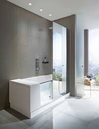 See more ideas about tub shower combo, shower tub, bathrooms remodel. Shower Bath By Duravit Archello