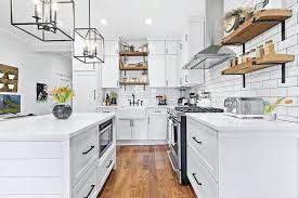Subway Tile Kitchen Backsplash Ultimate Guide Subway Tile Backsplash Kitchen Backsplash For White Cabinets White Subway Tile Kitchen
