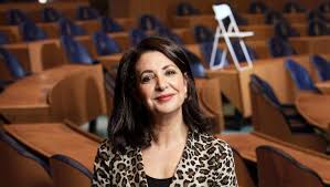 Khadija arib, voorzitter van de tweede kamer, is aan het eind van de middag te gast in 'operatie interview' in debatcentrum de balie. Khadija Arib Van Zelfreflectie Ga Je Echt Niet Dood Het Parool
