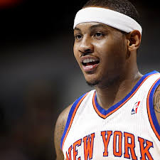 Carmelo Anthony traded to Knicks, will join fellow NBA All-Star Amar'e  Stoudemire in New York