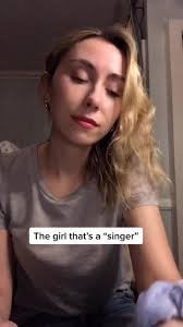 Caitlin Reilly The Girl Thats A Singer