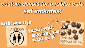 Roblox how to get id codes for spray paint invidious. Cafe Picture Id For Roblox Bloxburg Menu Decals Decal Id Codes Cafe Restaurants Part 1 Youtube Yum New Outfit Roblox Amino Projectdetonatecom Games Gabiru